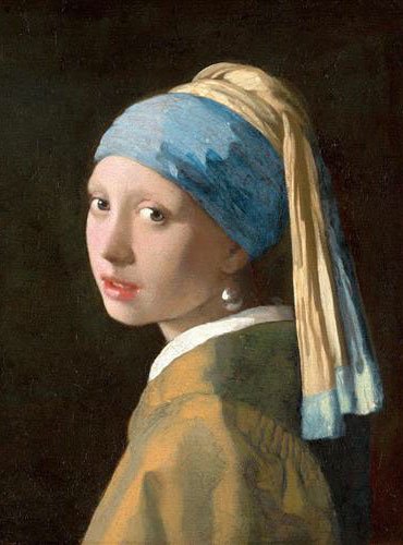 A Look Into the World of Johannes Vermeer