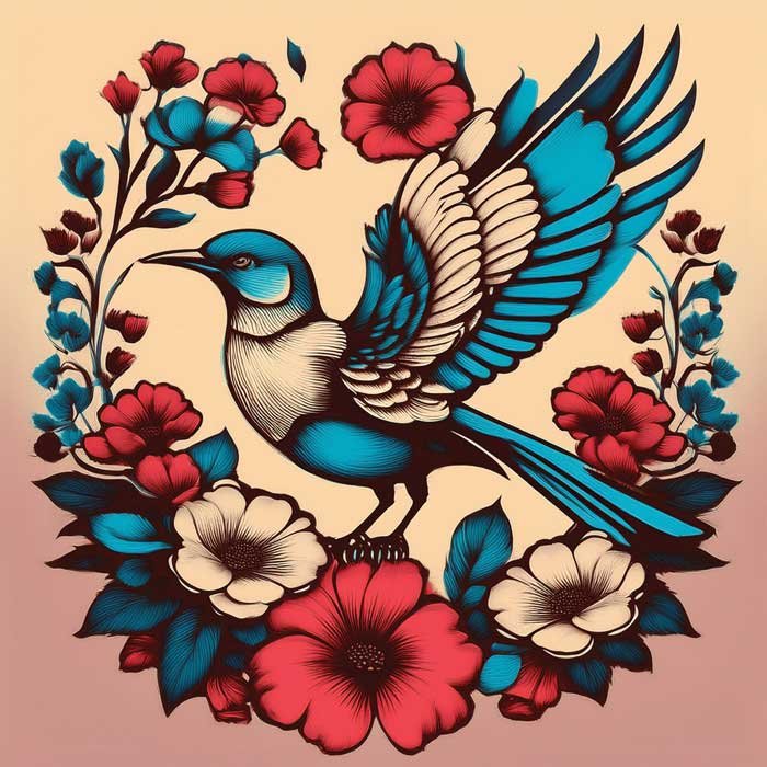 10 Inspiring Nature-Infused Art Styles to Try This Season