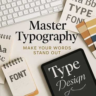 Mastering Typography