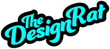 The Design Rat Logo