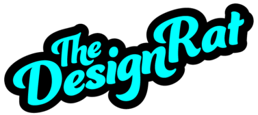 design rat logo
